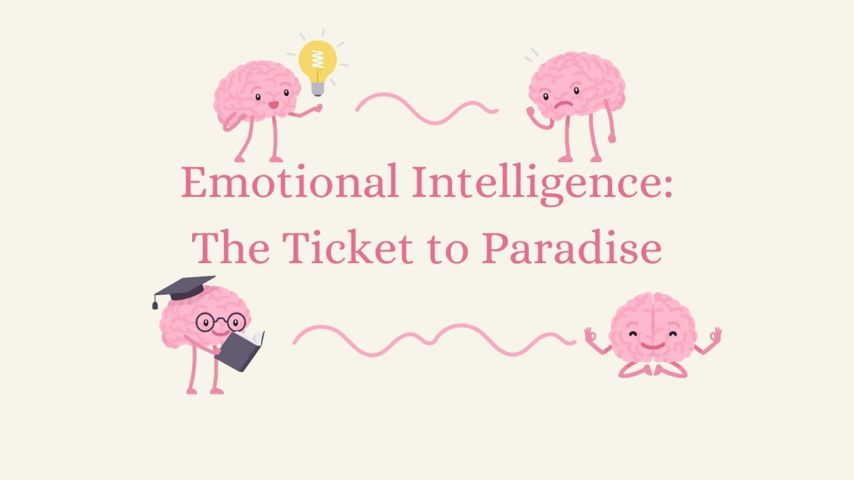 Emotional Intelligence: The True Ticket to Paradise