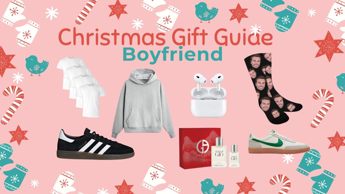 Boyfriend Gifts