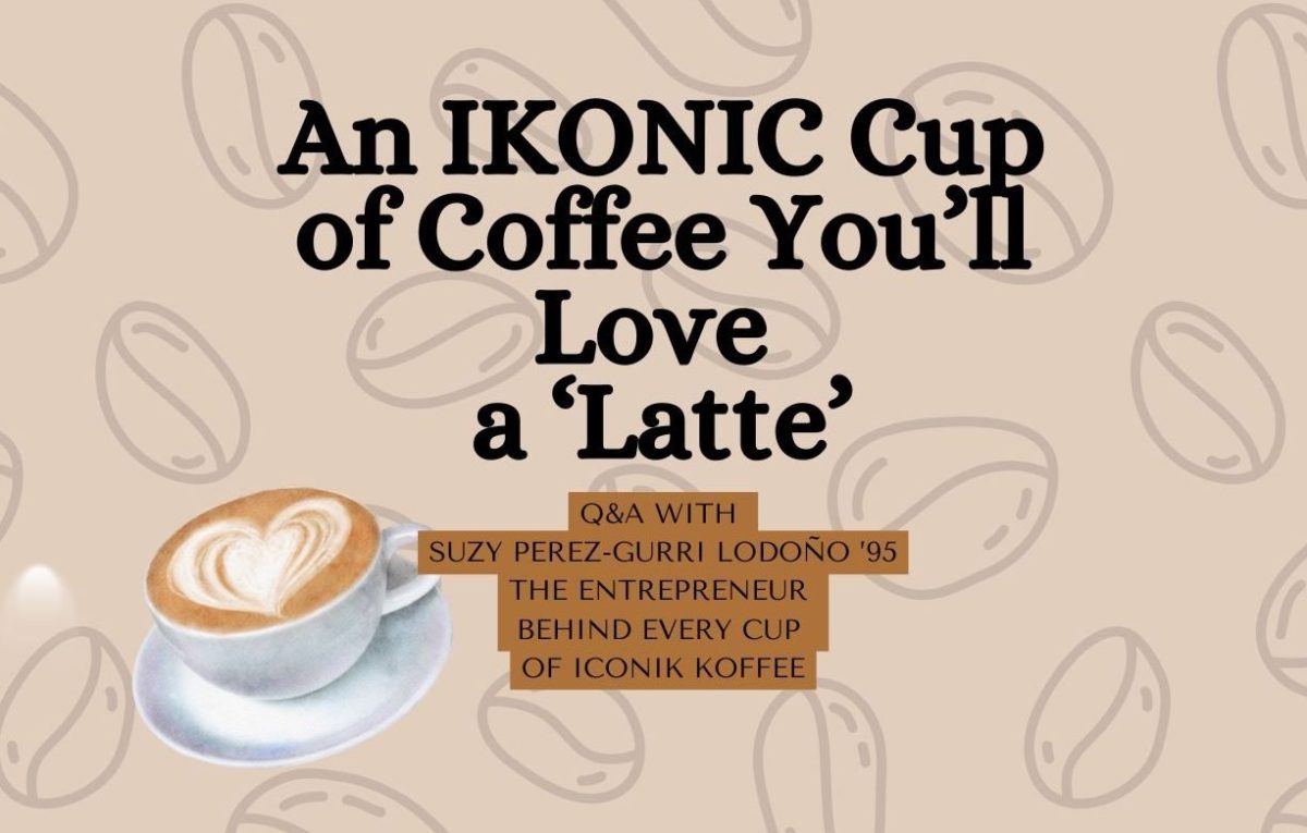 An IKONIC Cup of Coffee You’ll Love a ‘Latte’