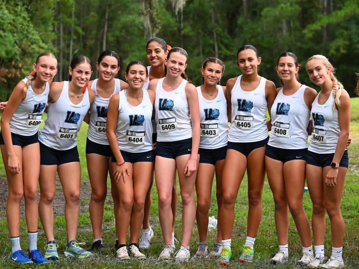 The Cross Country Team ended their season on a high note.