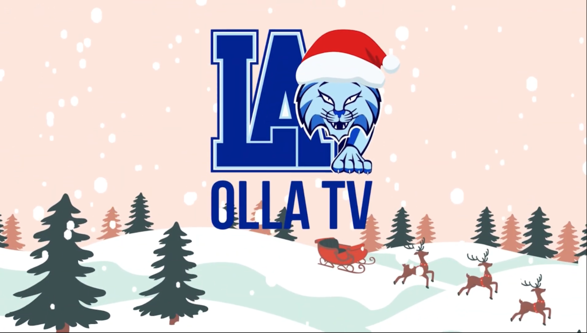 OllaTV December 4th Show.