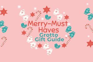 It may be difficult finding the perfect gift, The Grotto staff curated this guide to help you navigate all of your gift-buying needs.