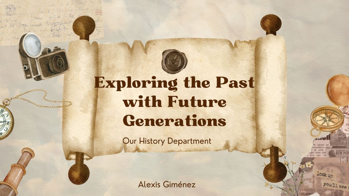 Our History Department