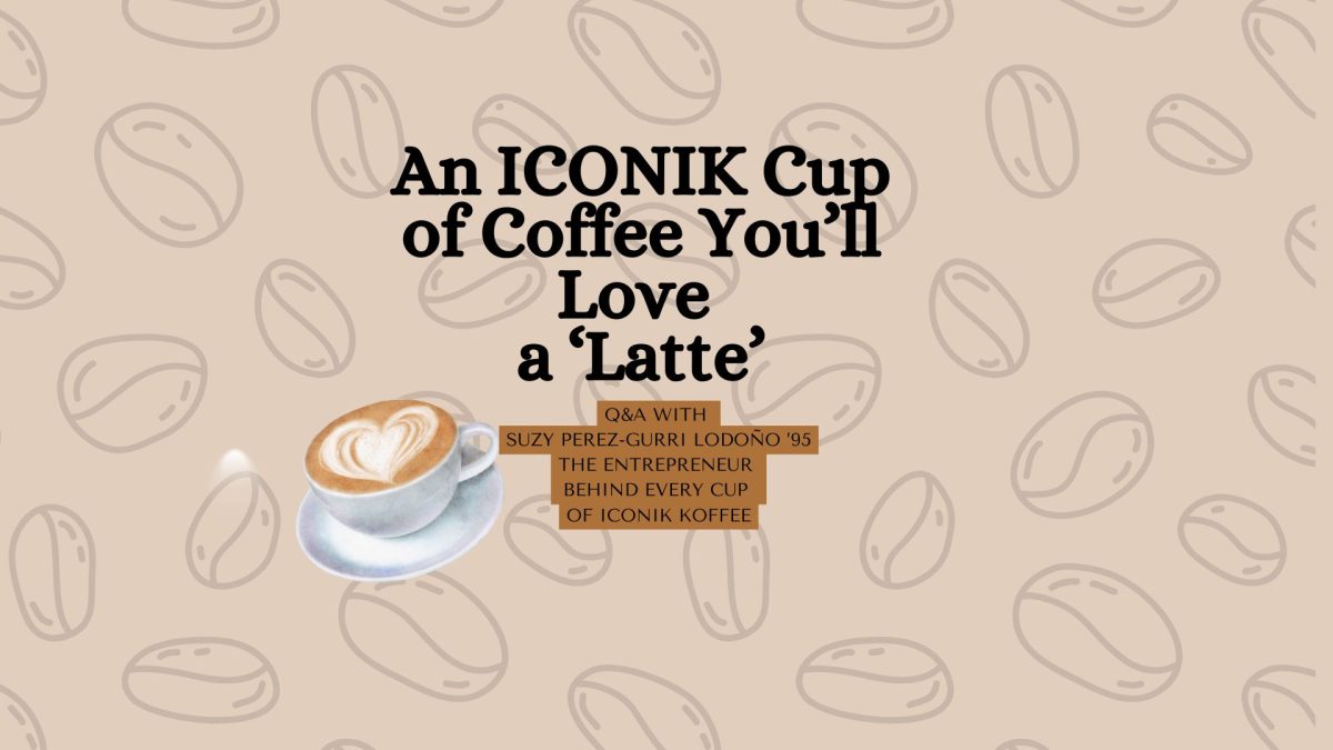 An ICONIK Cup of Coffee You’ll Love a ‘Latte’