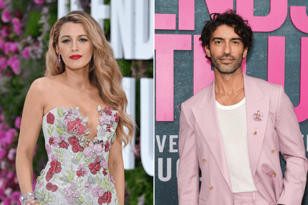 Behind the Feud of It Ends With Us Stars Blake Lively and Justin Baldoni