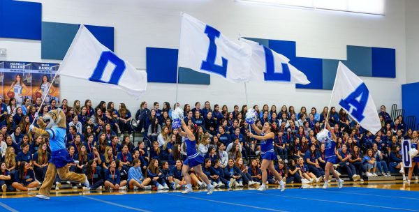 A Blue & White Week Recap