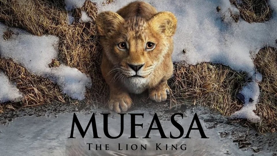 Mufasa: The Lion King - A Prequel to Pride