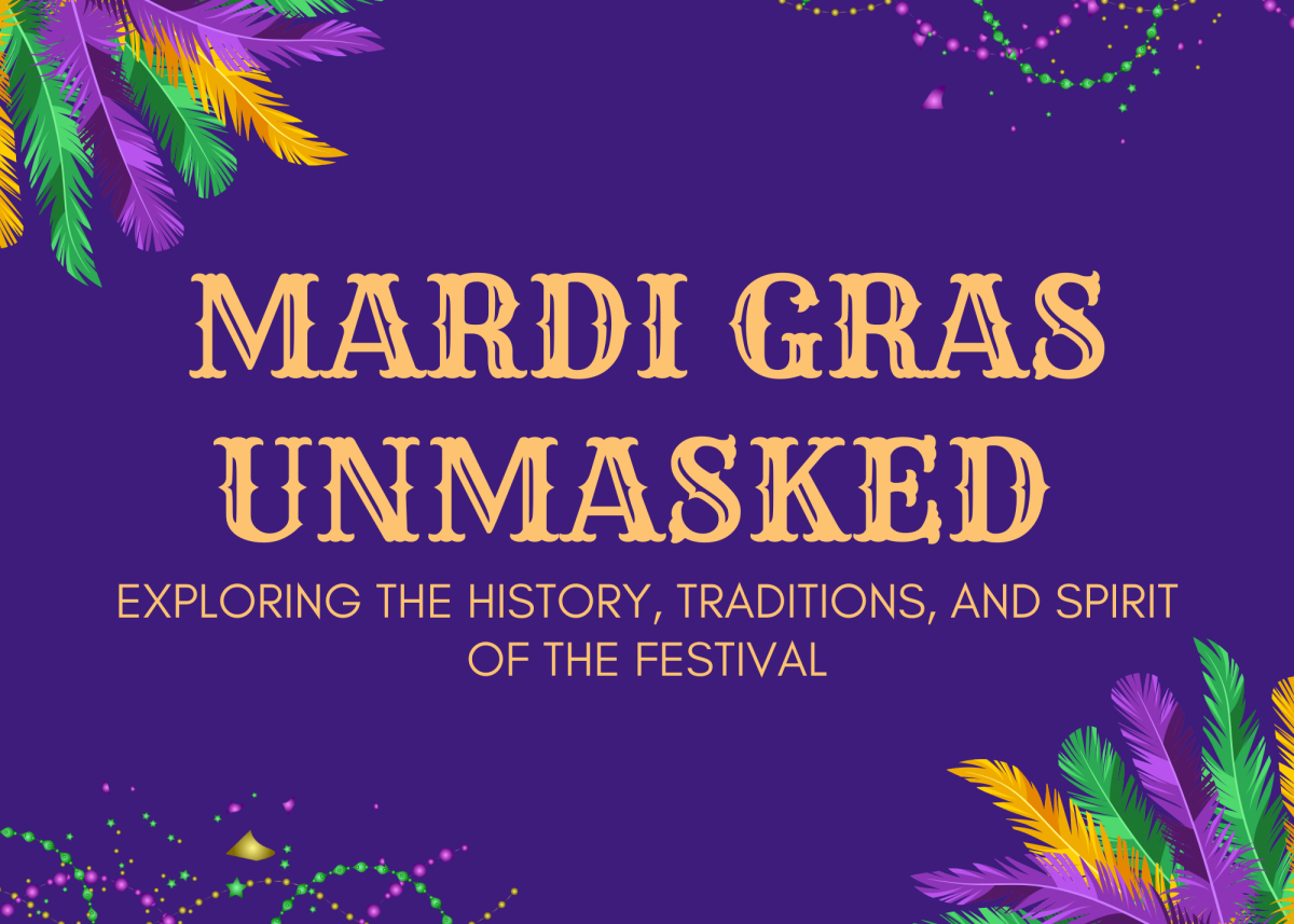 Mardi Gras Unmasked