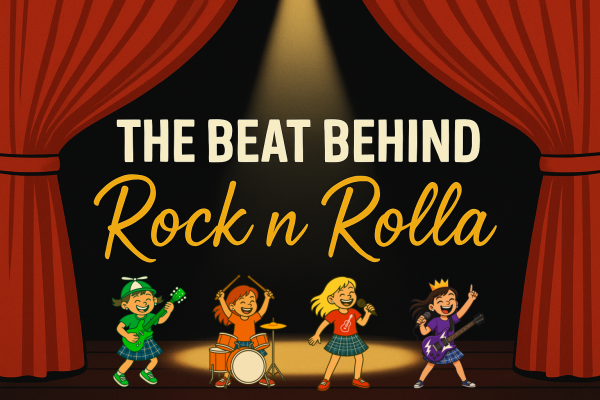 The Beat Behind Rock and ROLLA