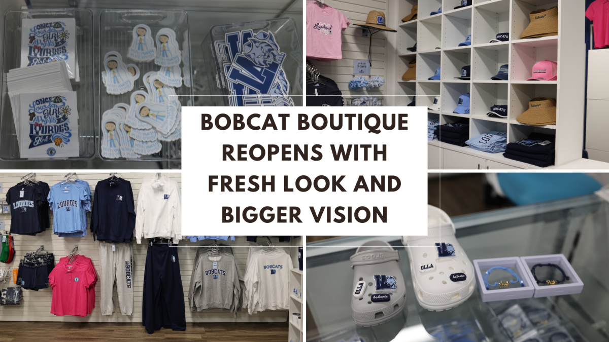 Bobcat Boutique Reopens with Fresh Look and Bigger Vision