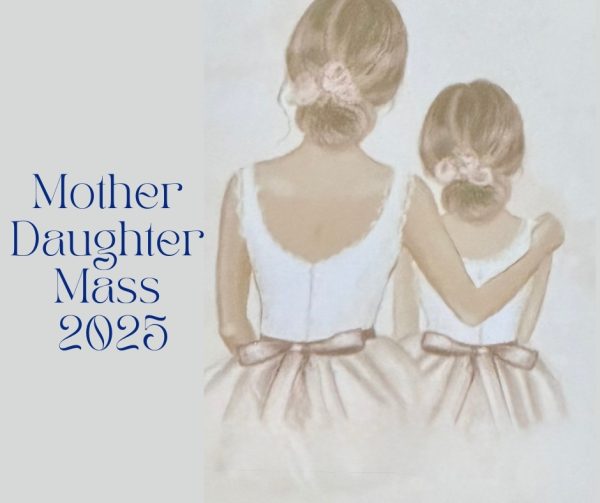 Mother-Daughter Mass 2025