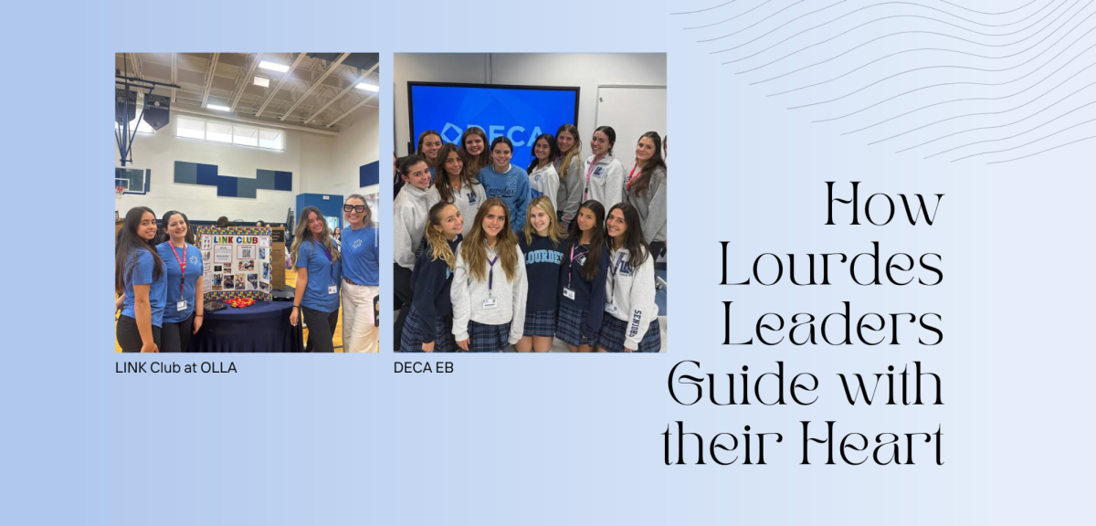 How Lourdes Leaders Guide with their Heart