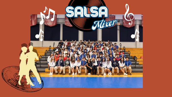CCHS x OLLA: Salsa Mixer 2025