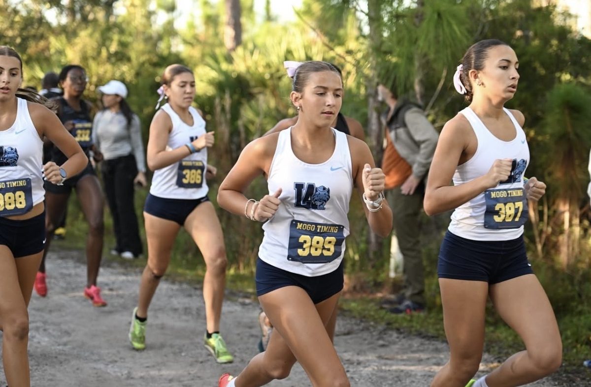 Varsity Cross Country Reclaims Regional Victory