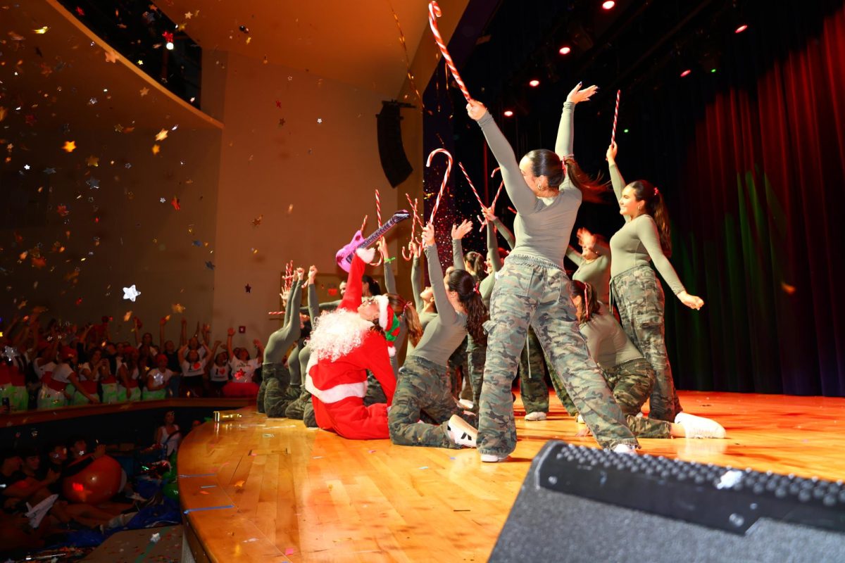 Seniors Take The Stage: Polar Palooza 2025