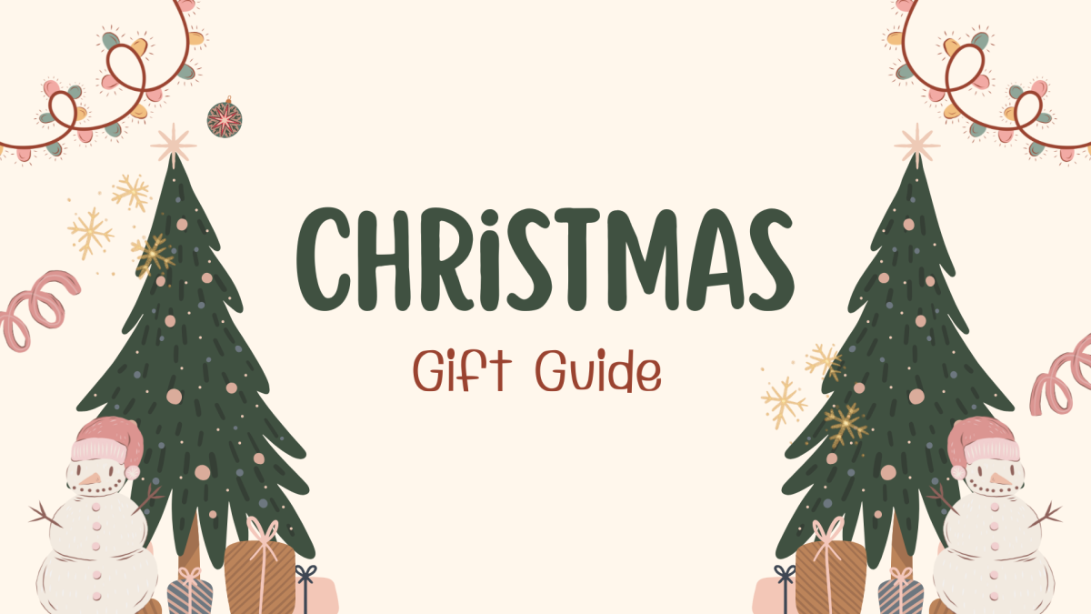 Christmas Gift Guide 2025
