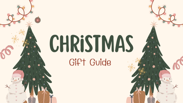 Christmas Gift Guide 2025