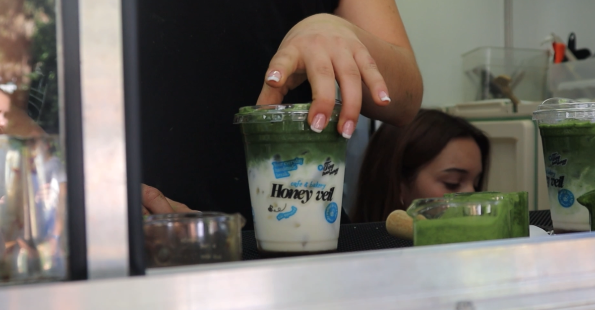 Matcha Magic
