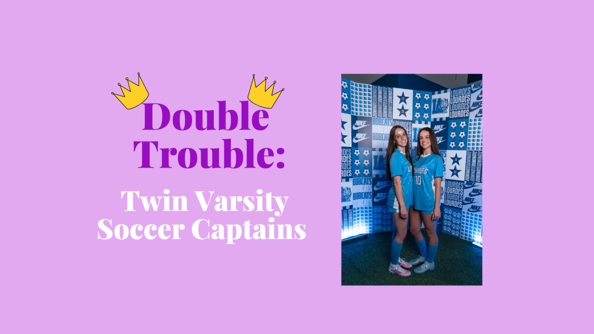 Double Trouble: Twin Varsity Soccer Captains