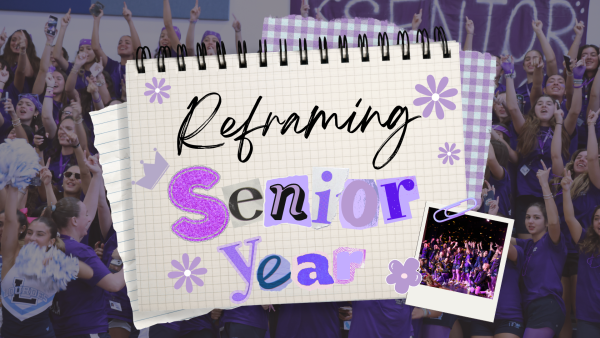 Reframing Senior Year